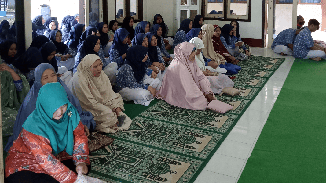 Karakter Pemimpin Masa Depan Lahir dari Rahim Ramadhan: BEM AAK Pekalongan Gelar Kajian Spesial Bersama dr. H. Darmanto